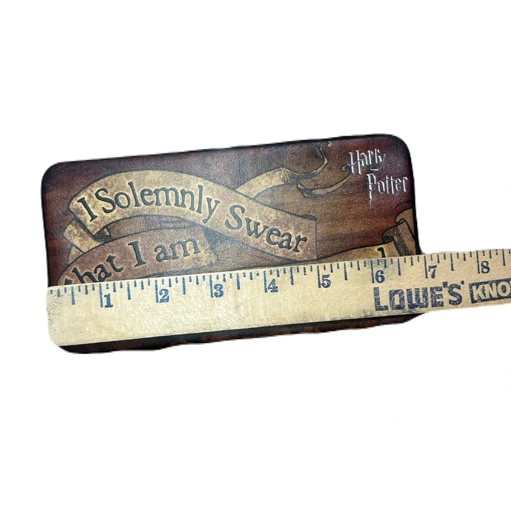 Harry Potter Marauder's Map Vallet Buckle-Down 